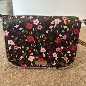 Kate Spade Floral Crossbody